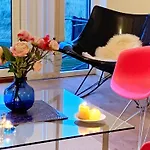 4 Star Holiday Home In Hanstholm *