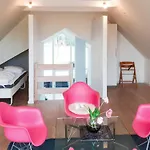 4 Star Holiday Home In Hanstholm Nyaraló Vigsø