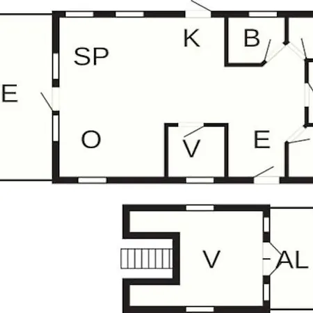 بيت للعطل Secluded Retreat Near - By Traum