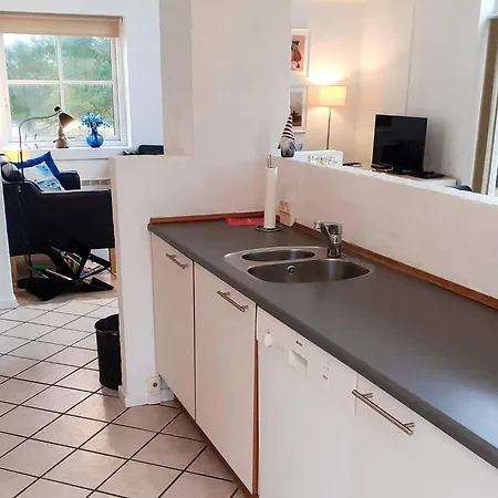 4 Star In Hanstholm Prázdninový dům Vigsø