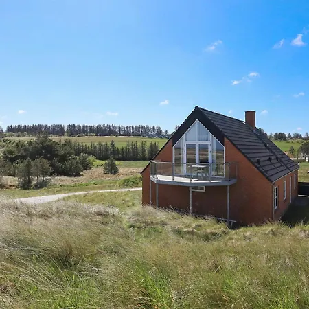 بيت للعطل Secluded Retreat Near - By Traum Vigsø