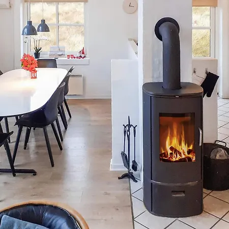 بيت للعطل Secluded Retreat Near - By Traum Vigsø