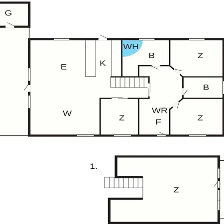 4 Star In Hanstholm * Vigsø