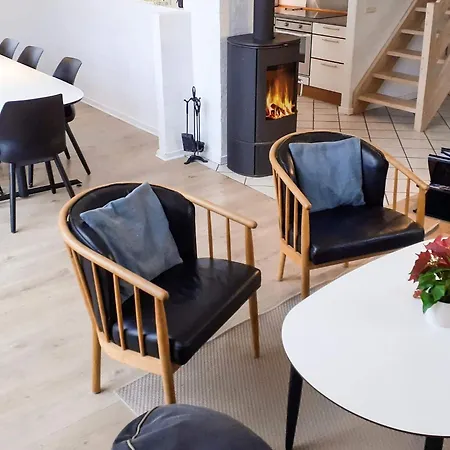 Tatil Evi 4 Star In Hanstholm *