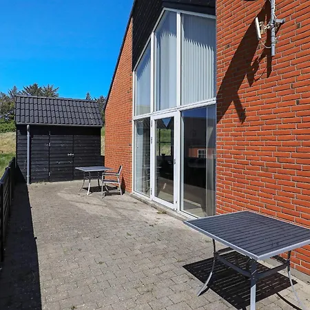 Prázdninový dům 4 Star In Hanstholm Vigsø