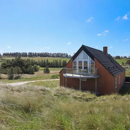 4 Star In Hanstholm Tatil Evi